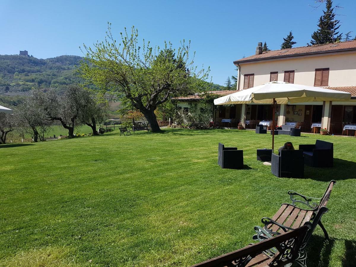 Il Vecchio Gelso - Agriturismo Rimini Montefiore Conca Villa Exterior photo